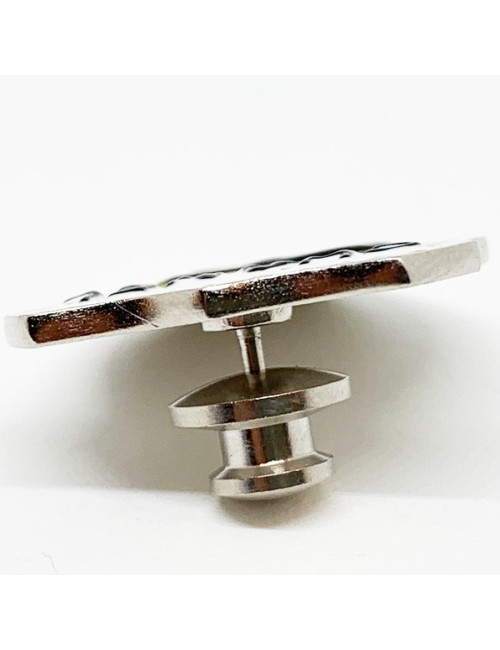 CHANEL Paris-Moscou coat of arms pin's