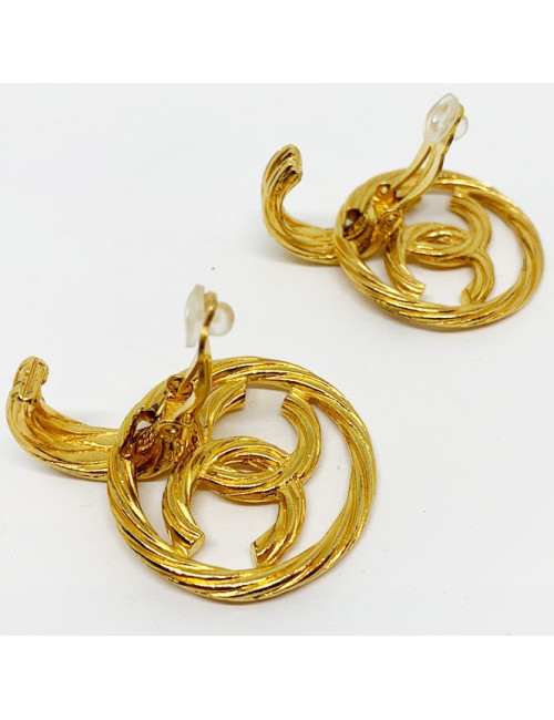 CHANEL Clips CC vintage