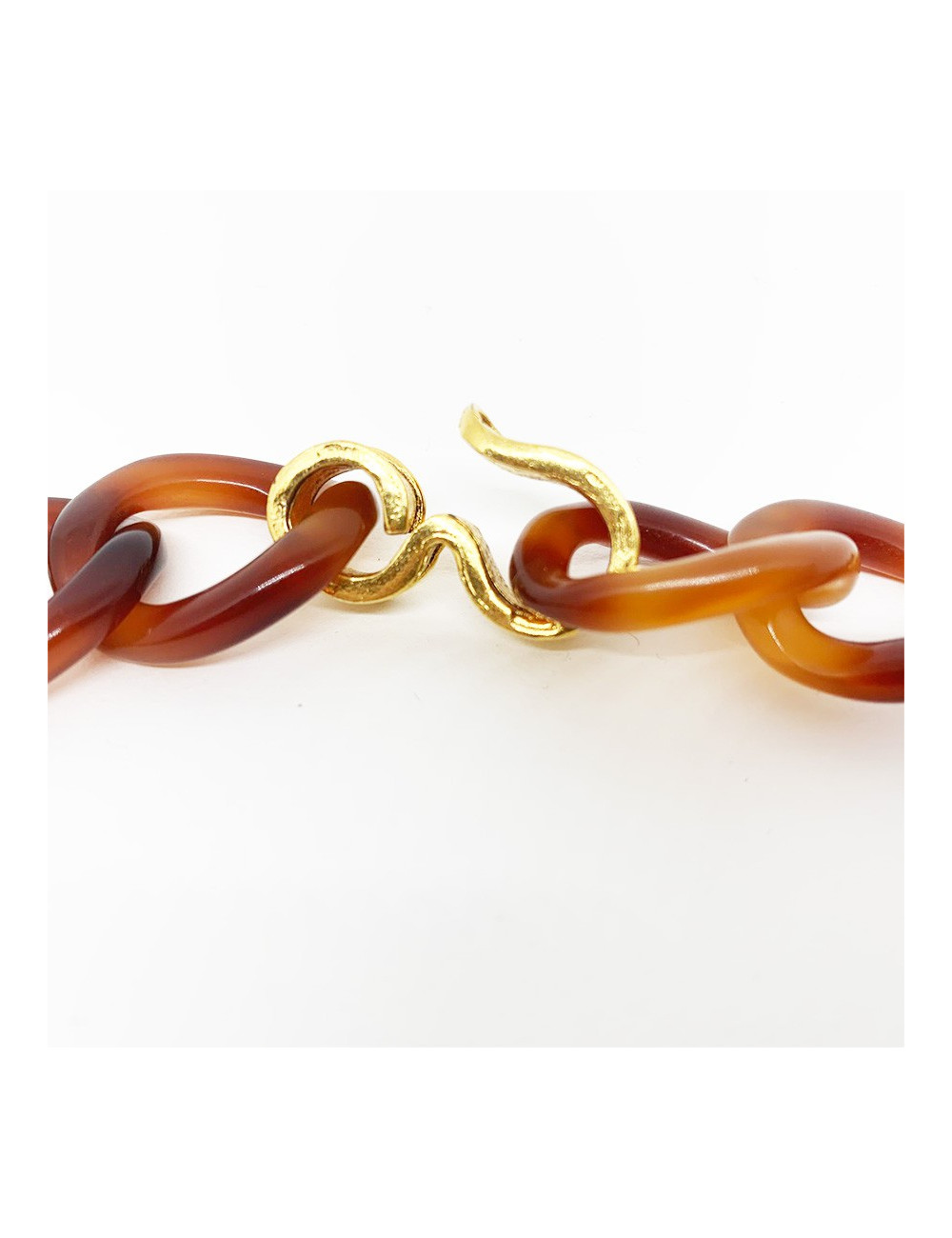 Collier écaille CHANEL