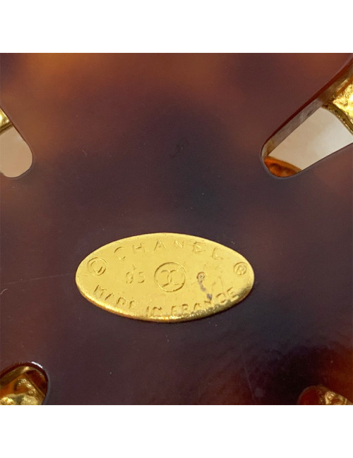 Collier écaille CHANEL