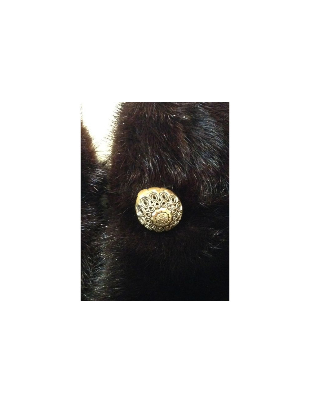 Veste JANDEL furs courte en vison 