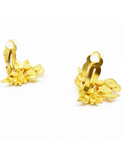 Boucles d'oreille CHRISTIAN LACROIX