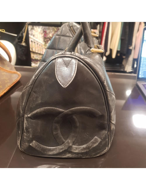 Sac weekender CHANEL vintage