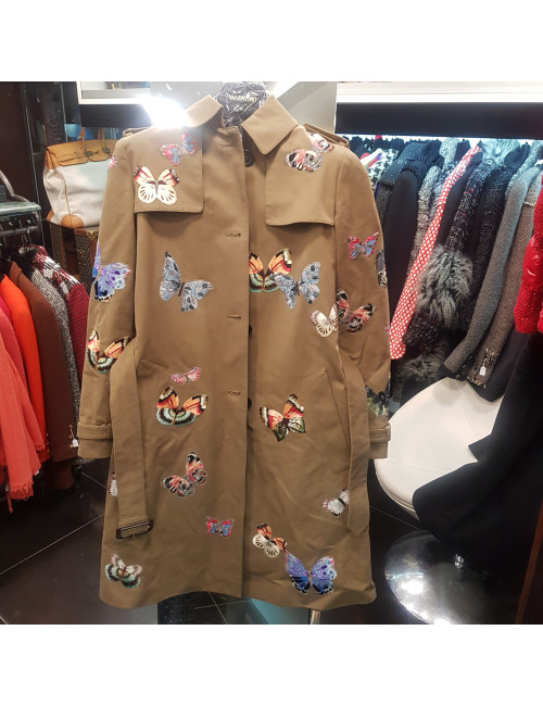 Imperméable VALENTINO papillon