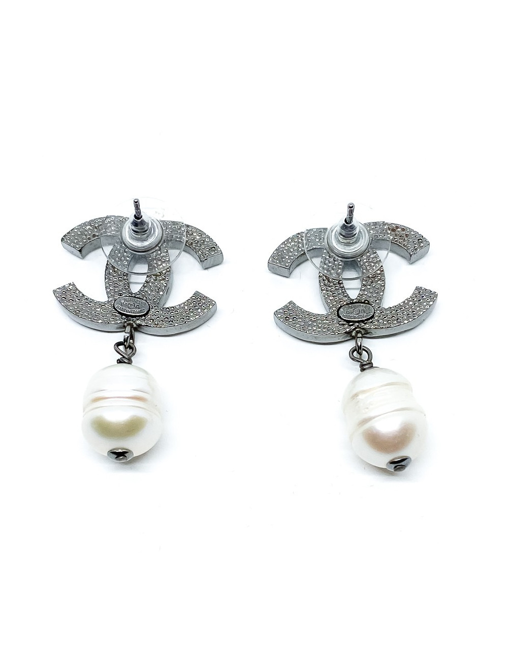 Boucles d'oreille CHANEL
