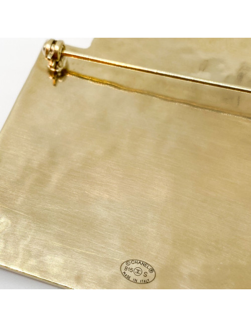 Broche "Rue Cambon" CHANEL CC