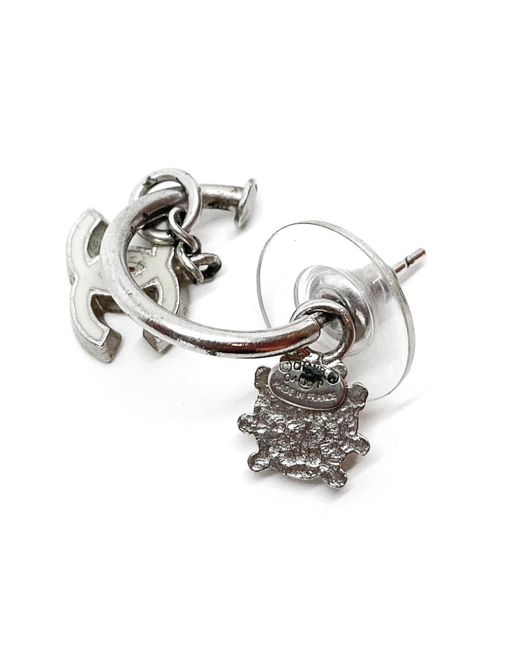 Boucles d'oreille CHANEL