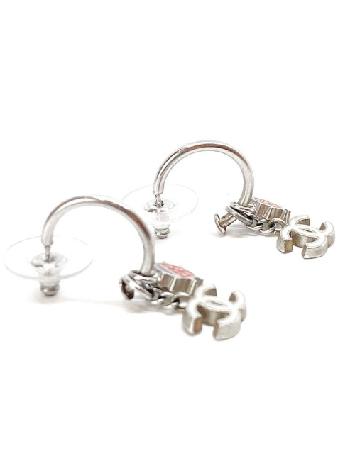 Boucles d'oreille CHANEL
