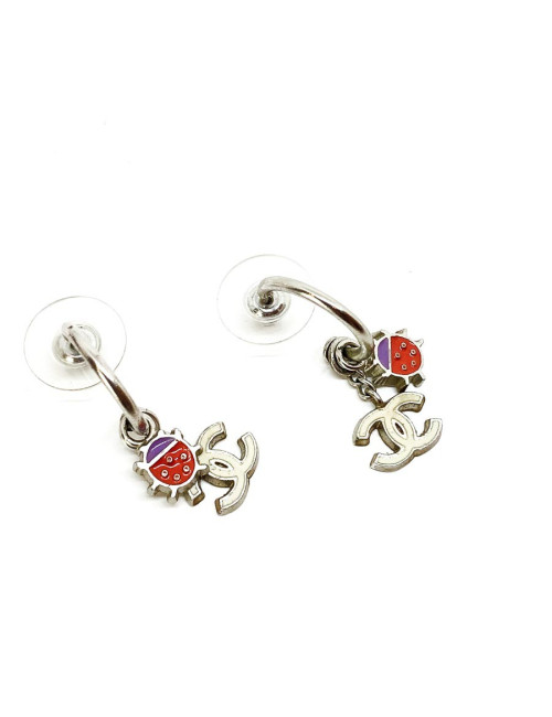 Boucles d'oreille CHANEL