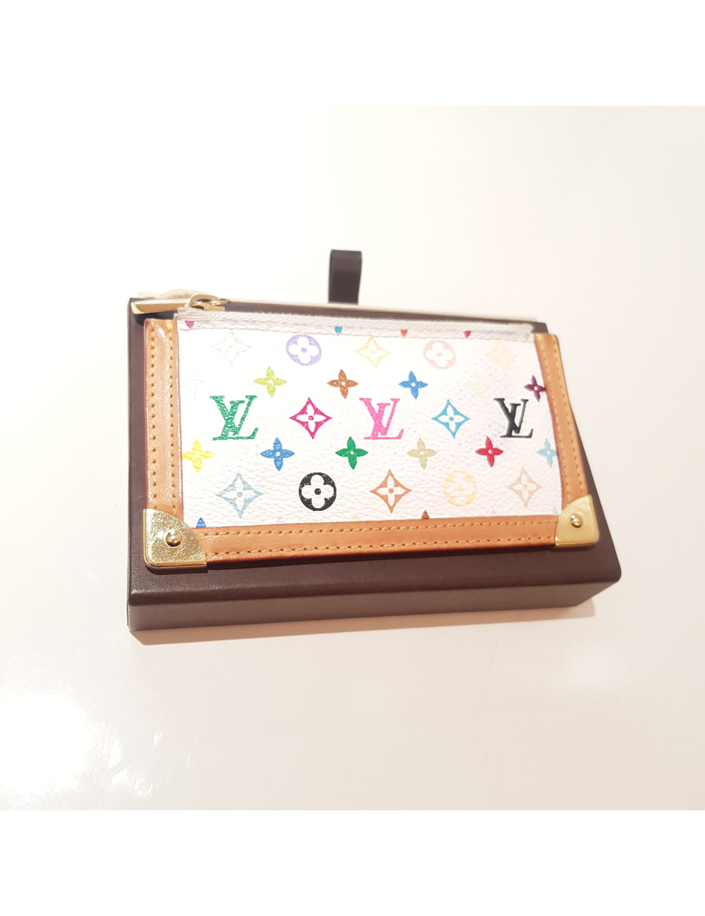 Porte clé LOUIS VUITTON murakimi