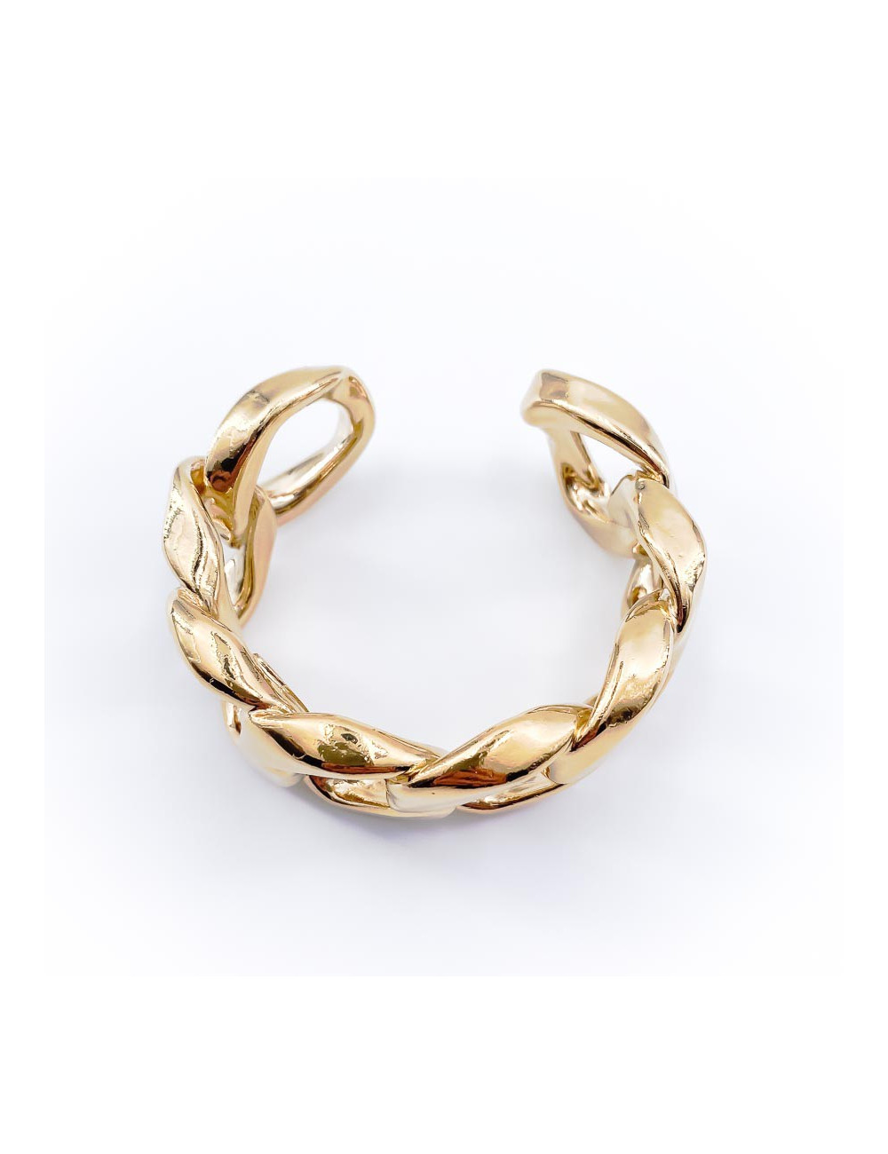 Bracelet rigide CHANEL Vintage