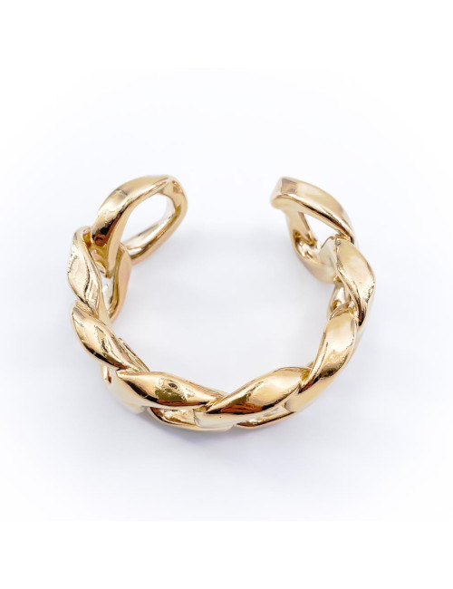 Ceinture NINA RICCI en métal argent