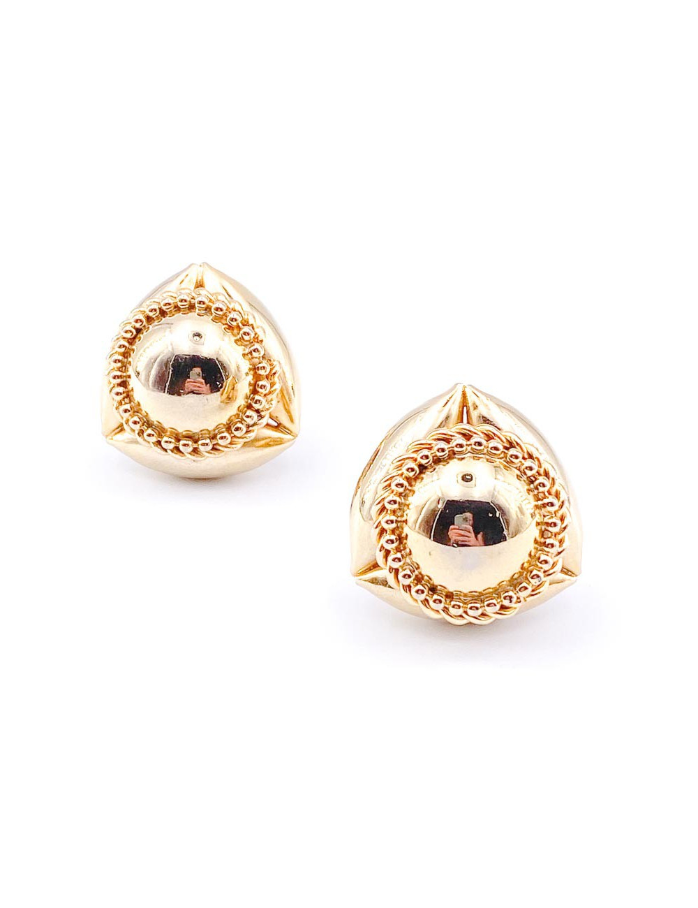 Clips d'oreille fantaisie occasion 