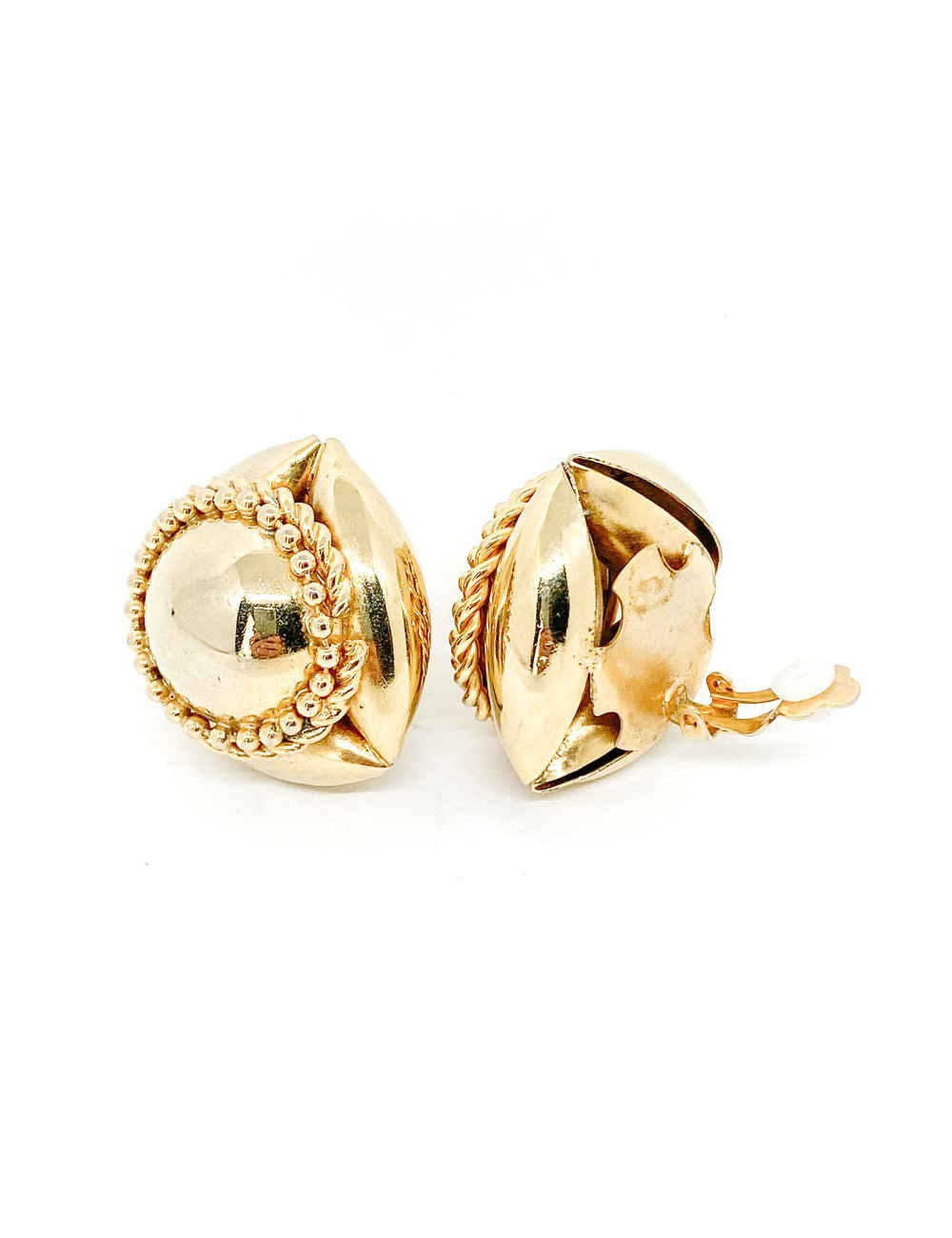 Clips d'oreille fantaisie occasion 