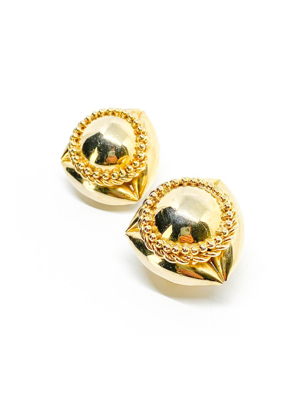 Clips d'oreille fantaisie occasion 