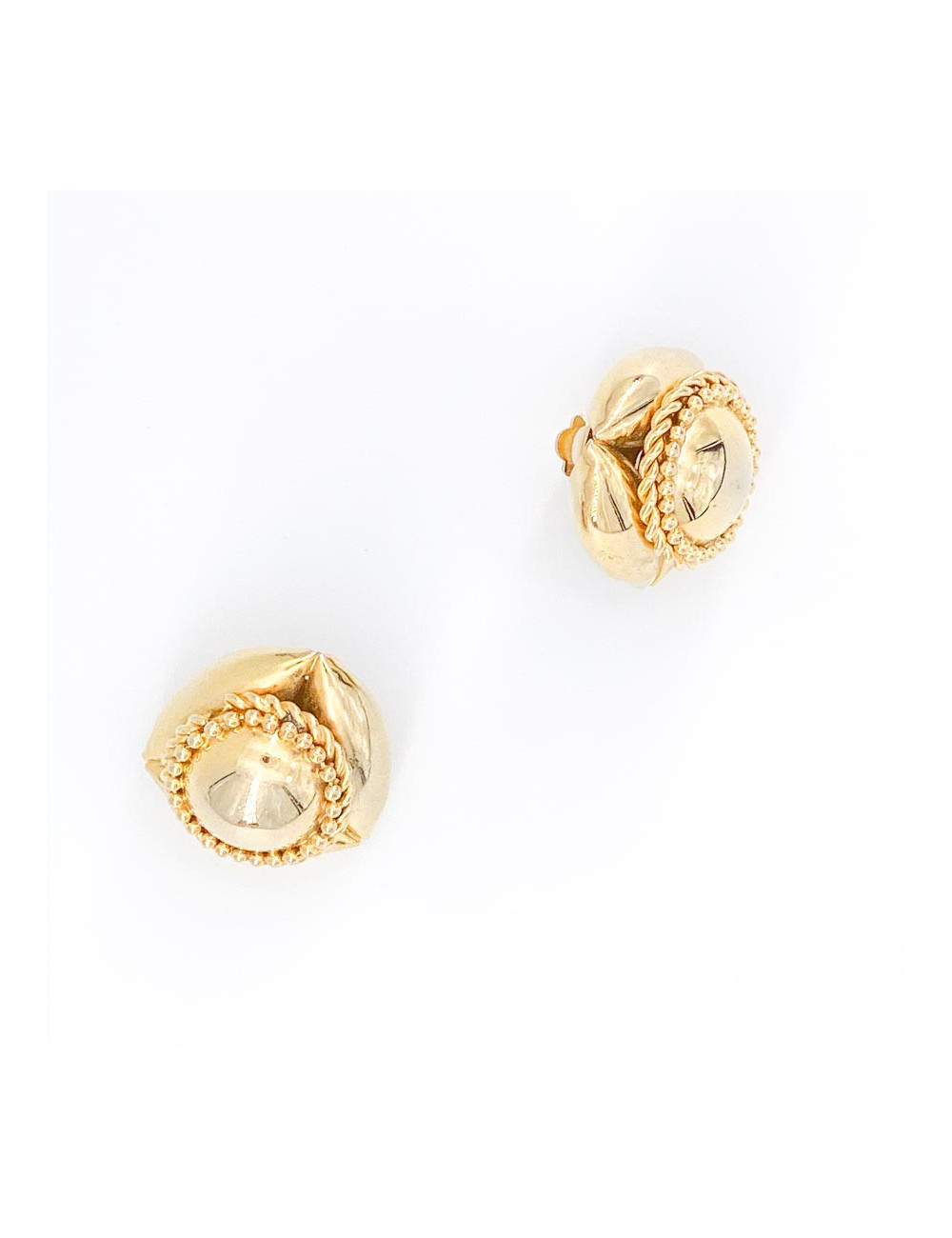 Clips d'oreille fantaisie occasion 