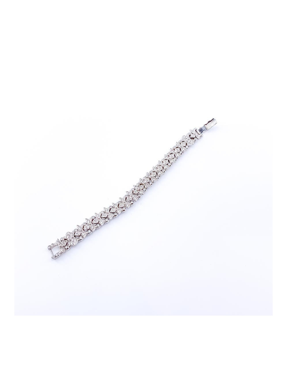 Bracelet CHRISTIAN DIOR serti de brillants