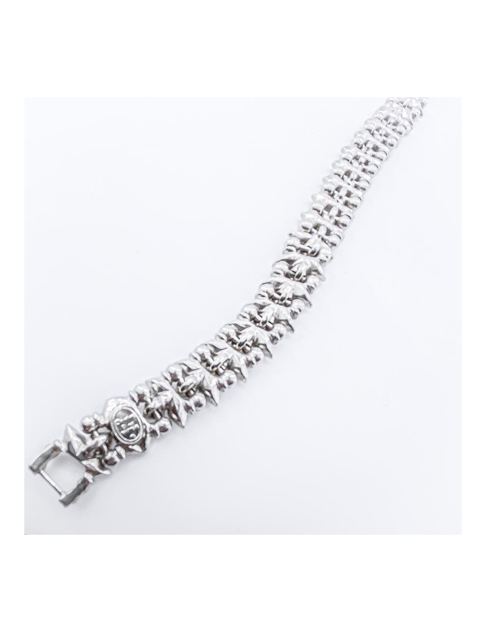 Bracelet CHRISTIAN DIOR serti de brillants