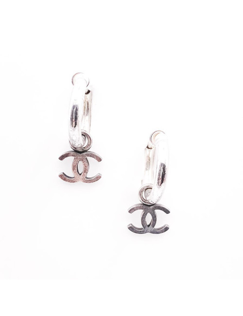 Boucles d'oreille CHANEL