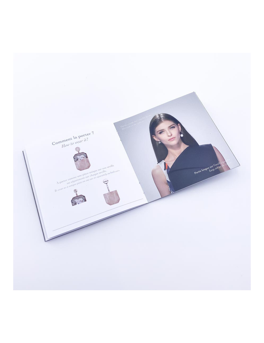 Boucles d'oreille DIOR Set