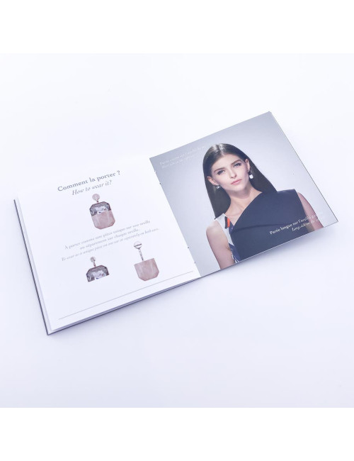 Boucles d'oreille DIOR Set