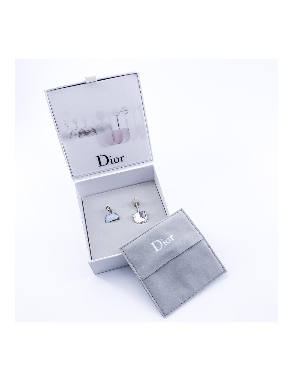 Boucles d'oreille DIOR