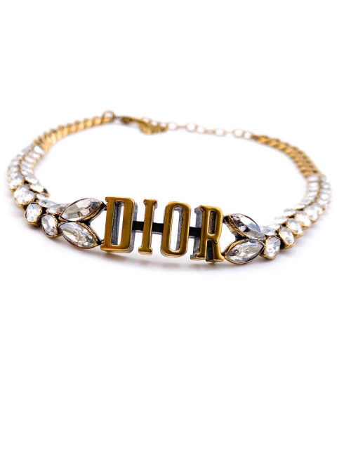 Collier DIOR