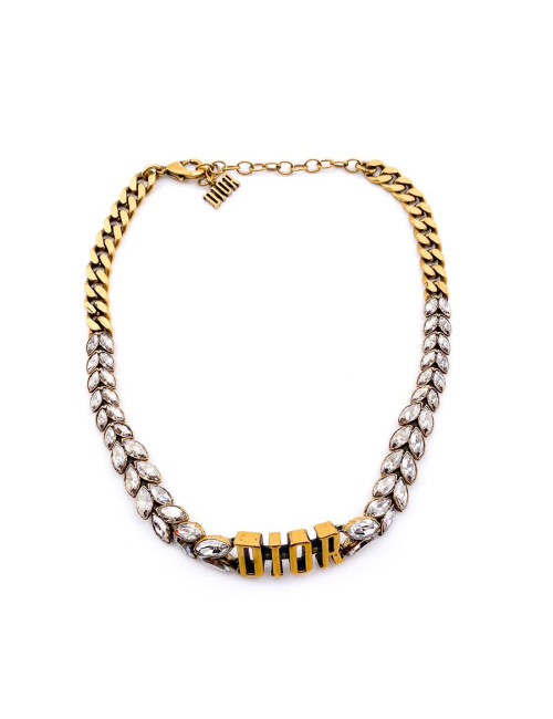 Collier DIOR