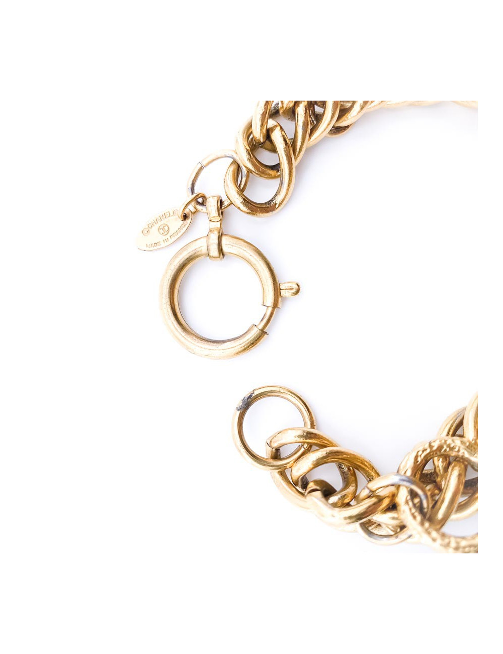 Bracelet brerloques CHANEL 