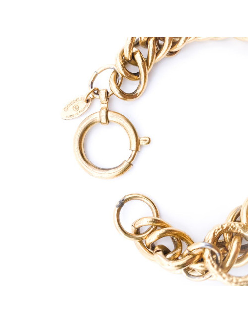 Bracelet brerloques CHANEL 