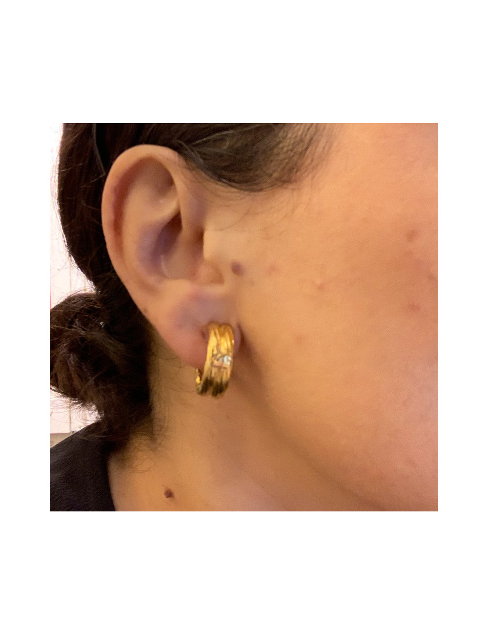 CHANEL Clips CC vintage