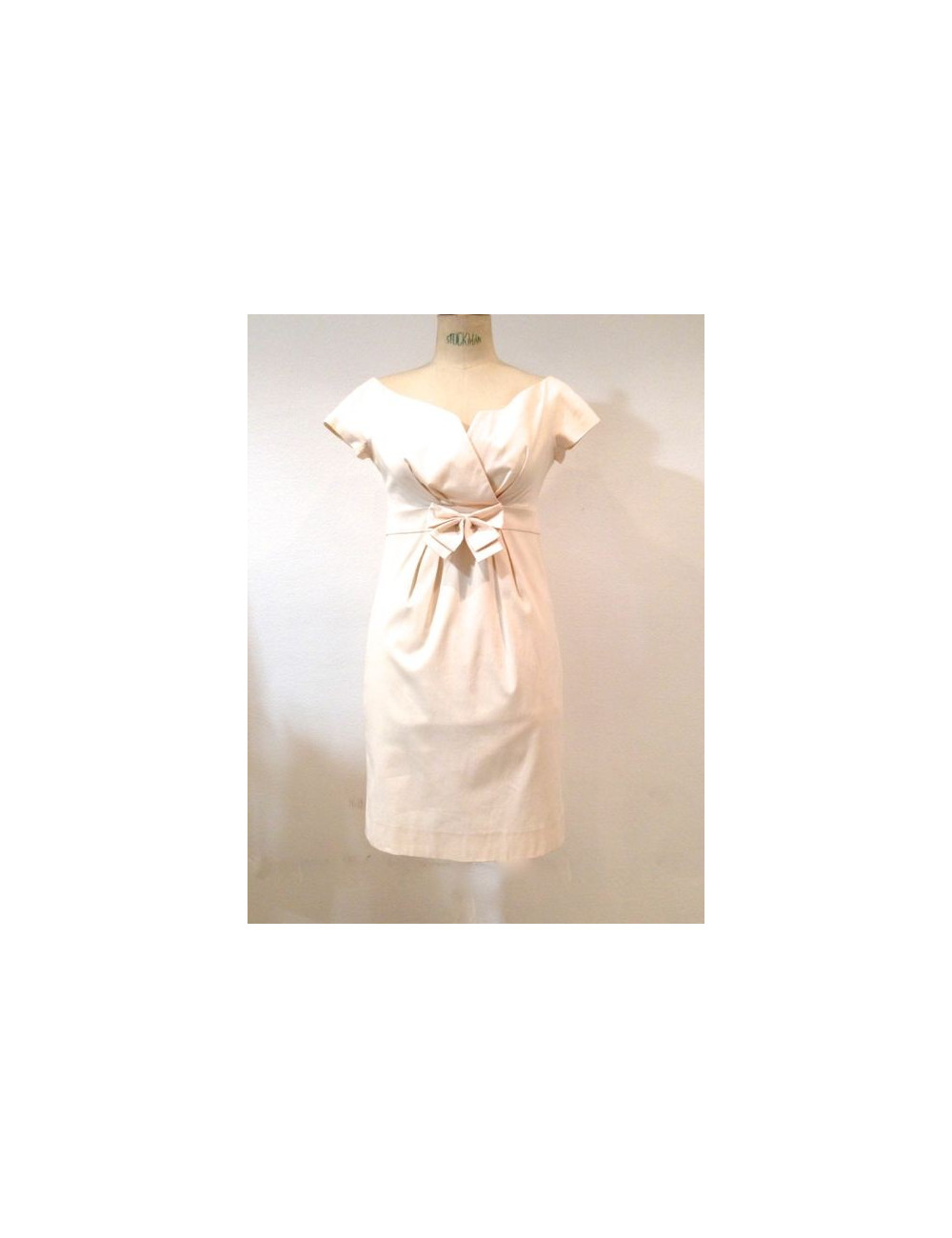 Robe de soirée CHRISTIAN DIOR T 38