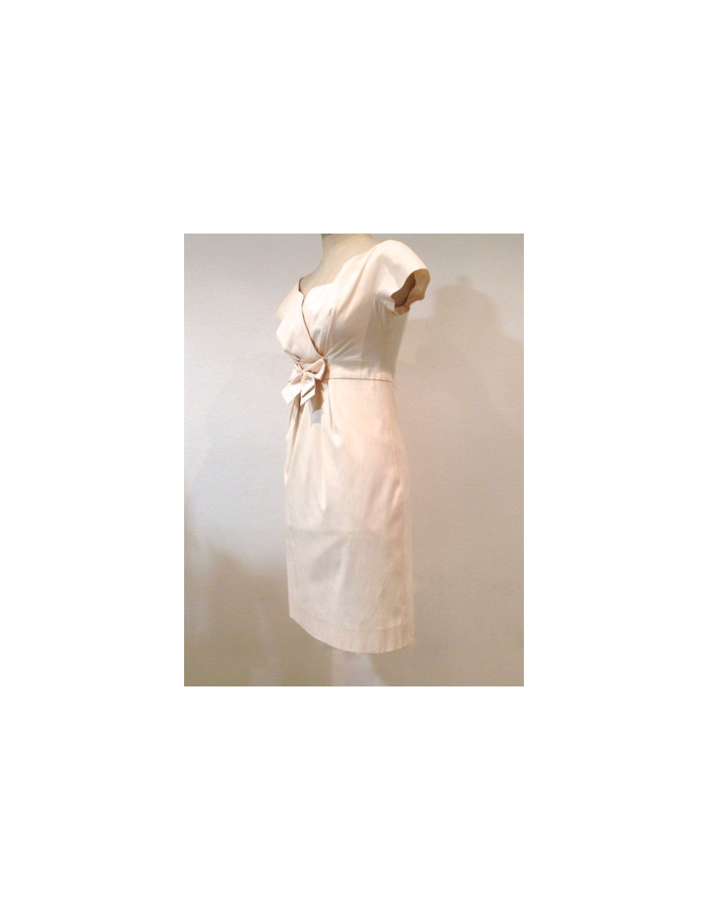 Robe CHRISTIAN DIOR T 