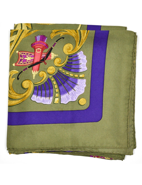 Carré HERMES "Cheval turc"