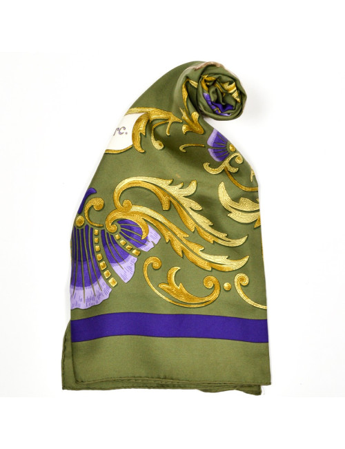 Carré HERMES "Cheval turc"