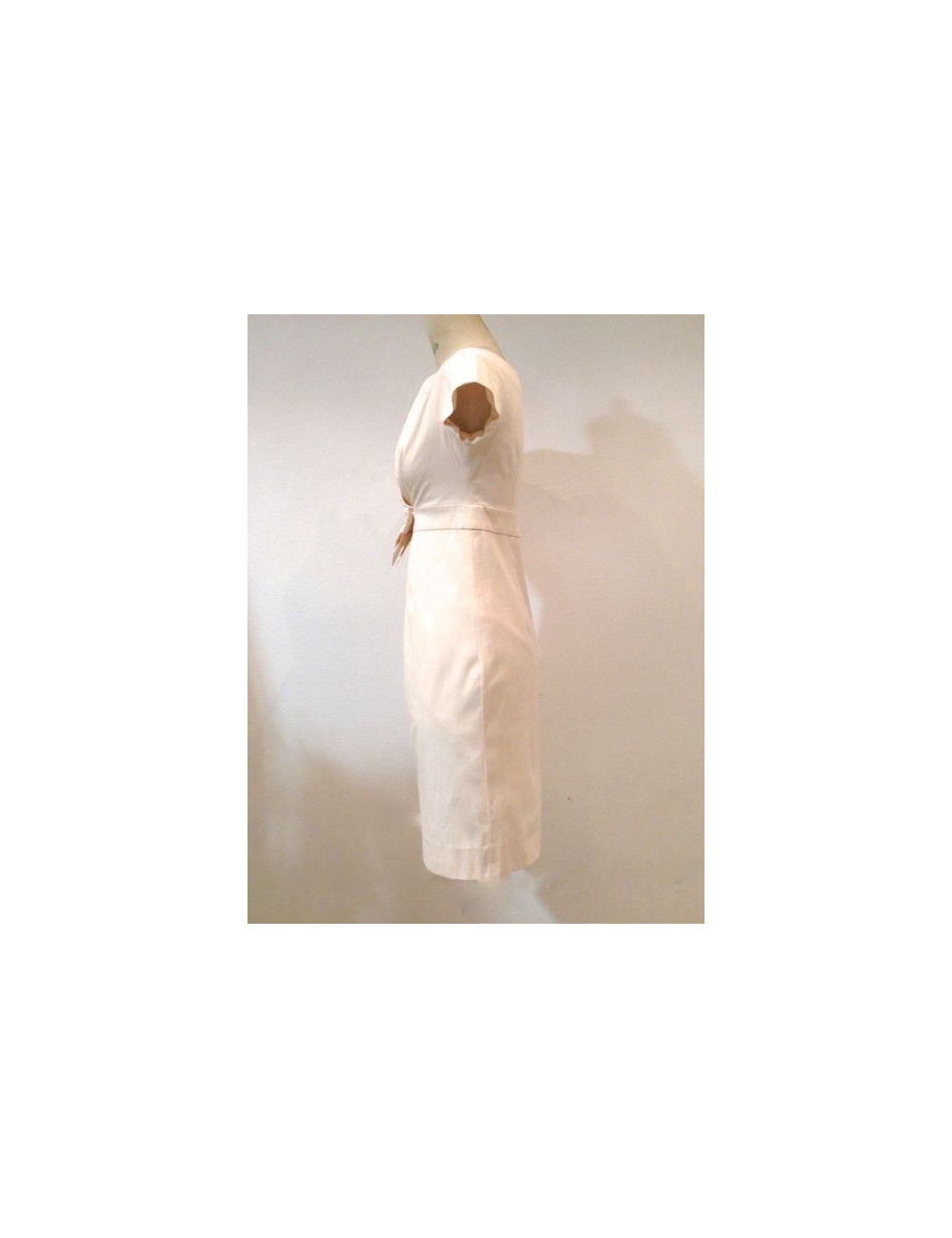 Robe CHRISTIAN DIOR T 