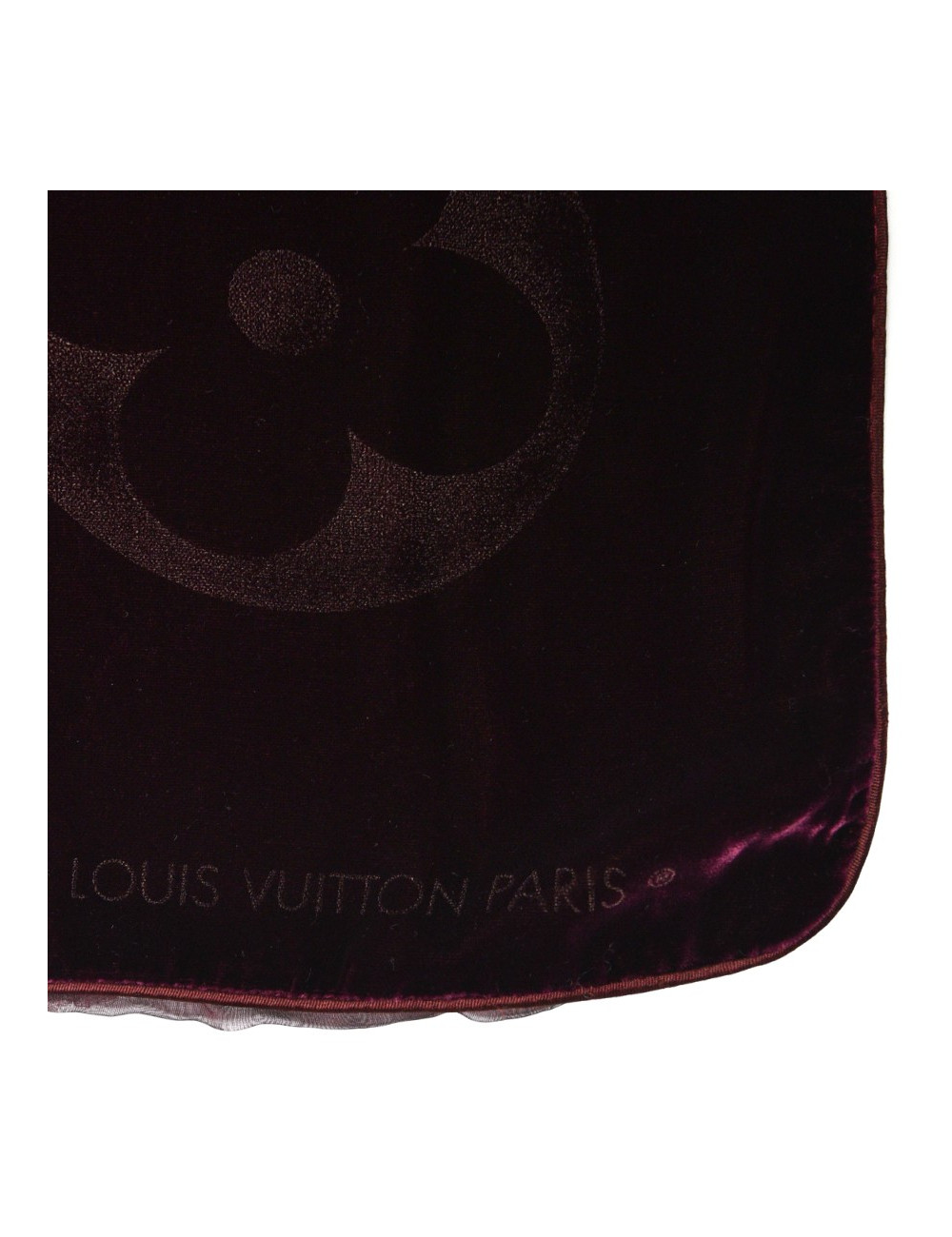LOUIS VUITTON LV Shawl - Occasion Certified Authentic