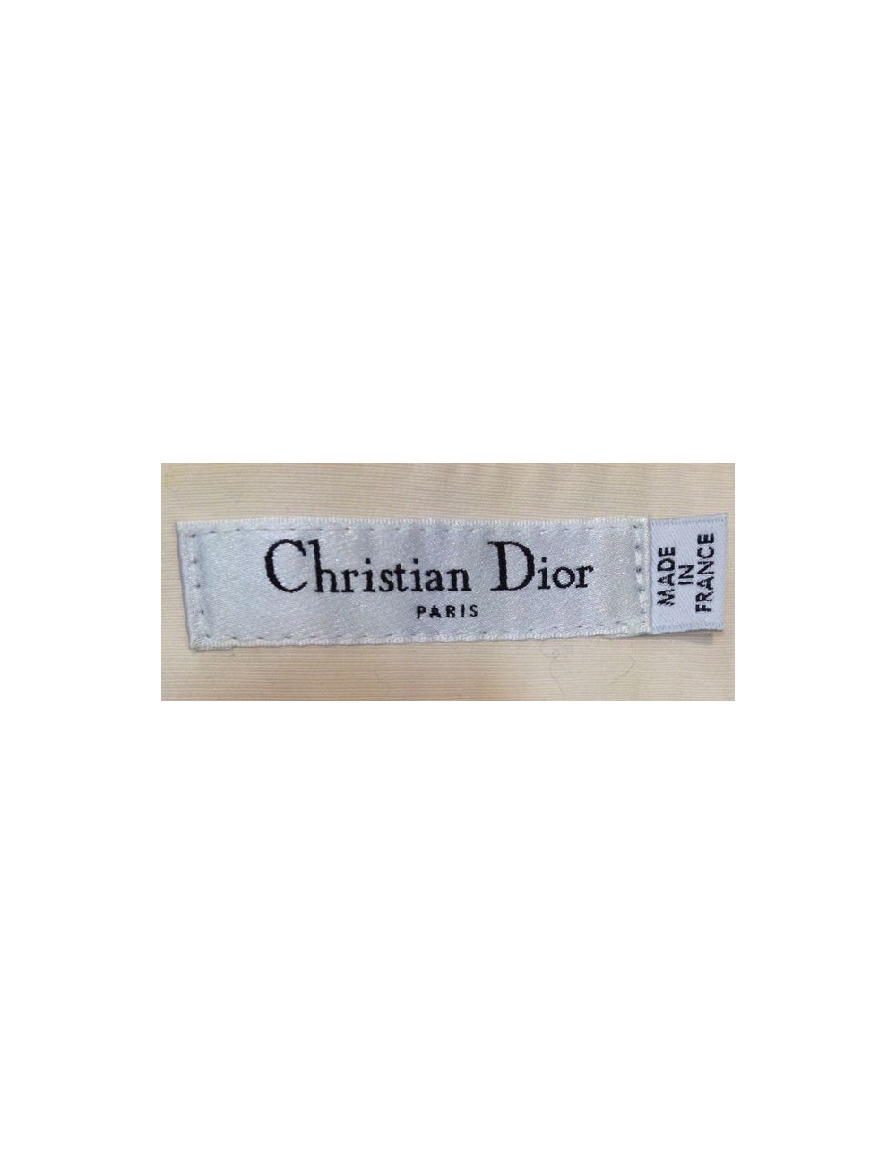 Robe de soirée CHRISTIAN DIOR T 38