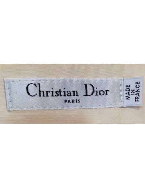 Robe de soirée CHRISTIAN DIOR T 38