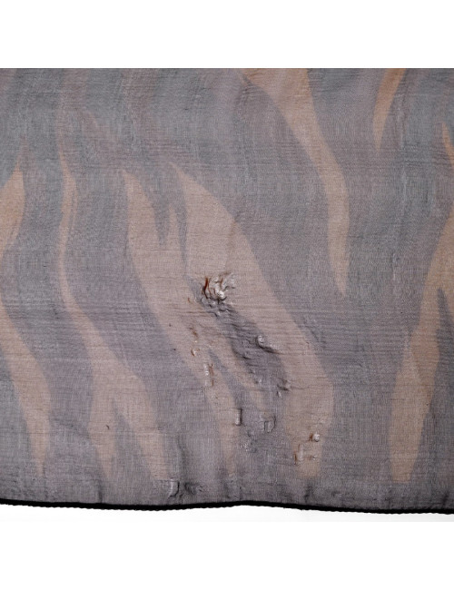 YVES SAINT LAURENT YSL large silk scarf