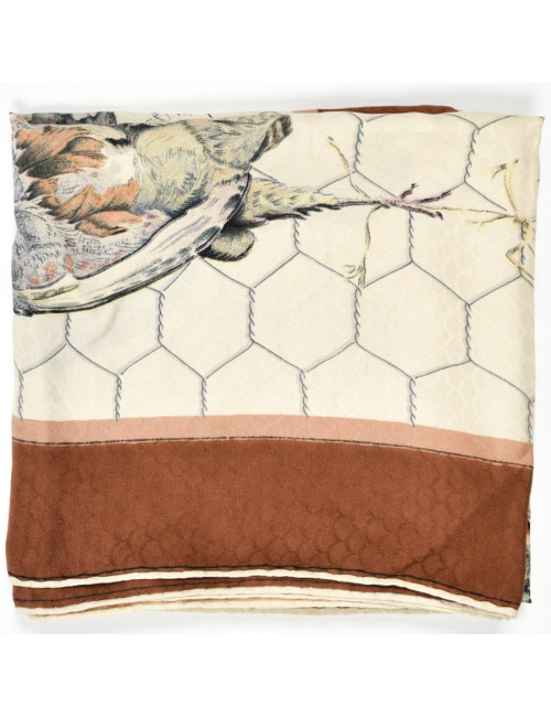 Carré HERMES "Tableau de chasse"