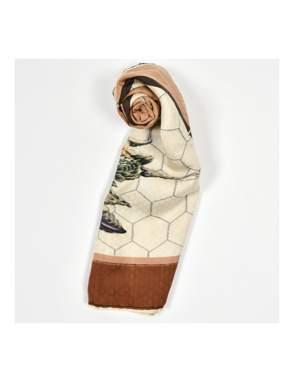 Carré HERMES "Tableau de chasse"