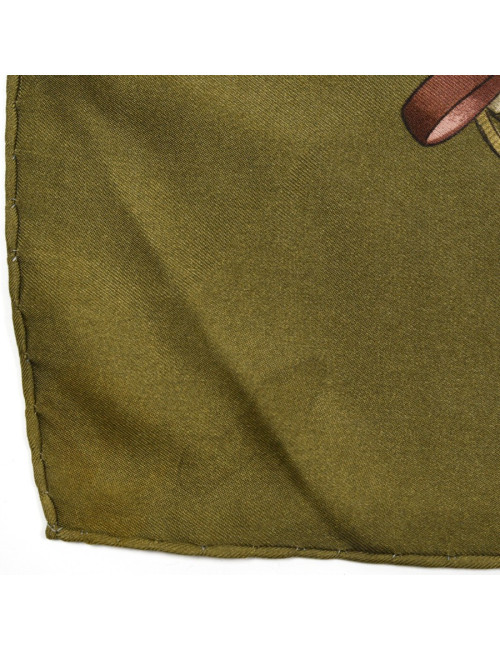 Carré HERMES "Jumping"