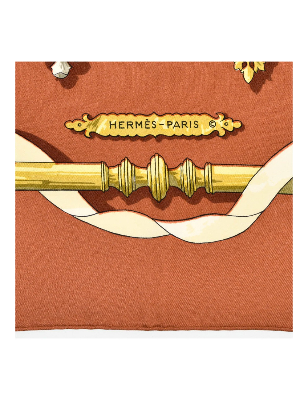 Carré Hermès "Ferronnerie"