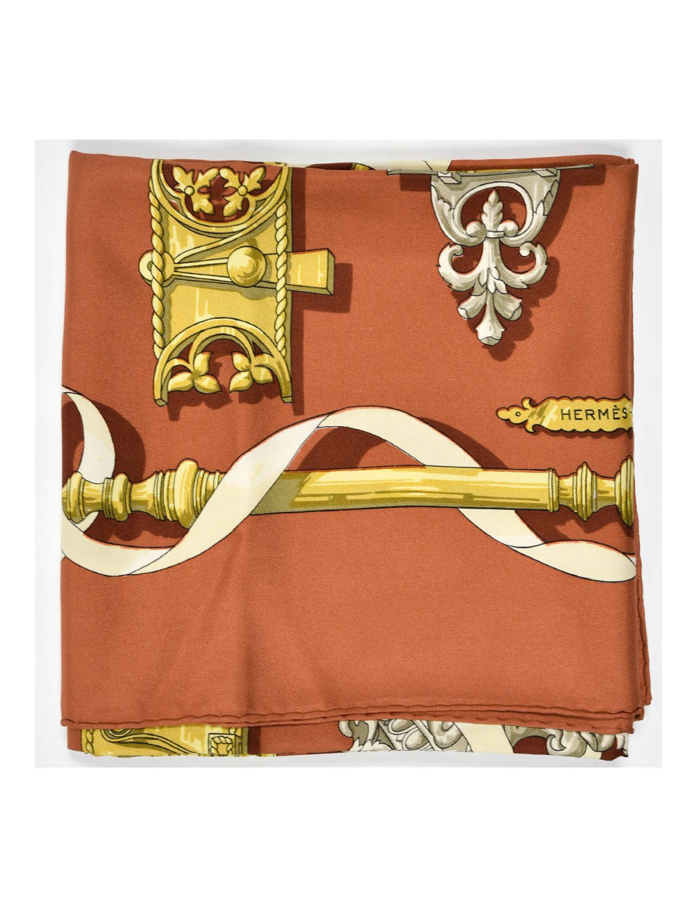 Carré Hermès "Ferronnerie"