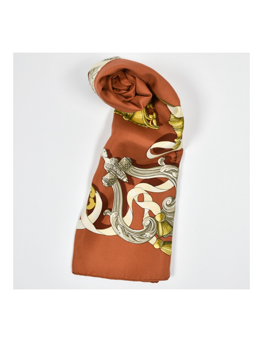 Carré Hermès "Ferronnerie"