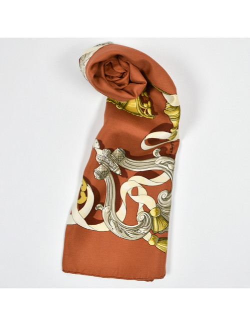 Carré Hermès "Ferronnerie"