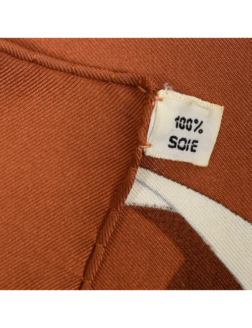 Carré Hermès "Ferronnerie"