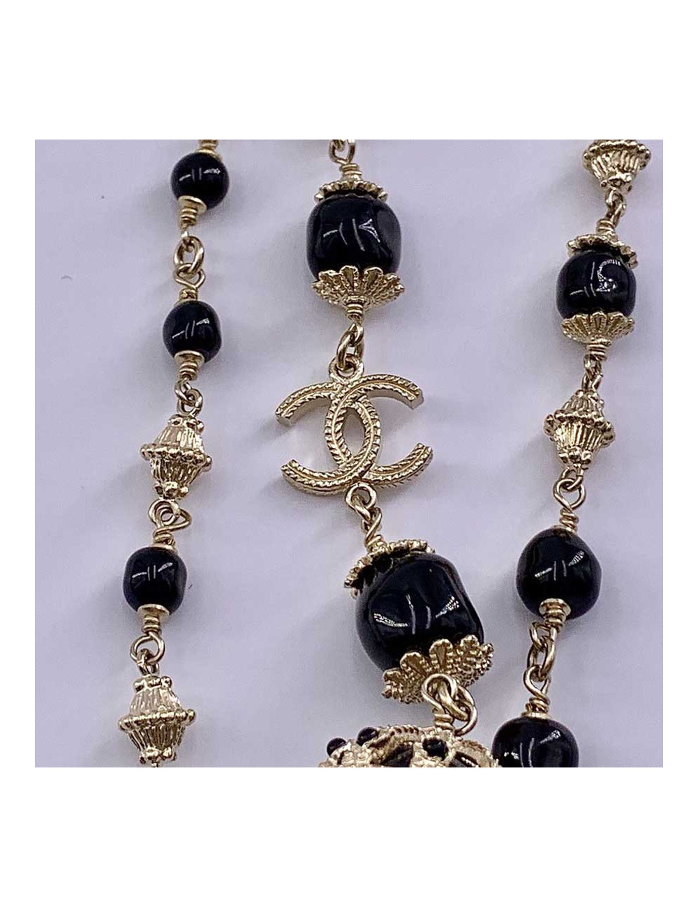 Boucles d'oreille CHANEL