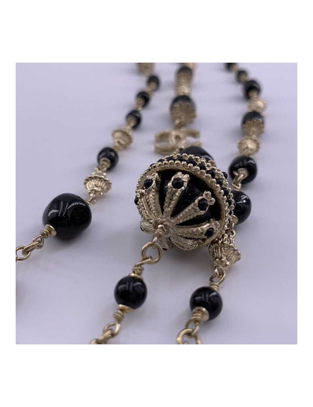 Boucles d'oreille CHANEL